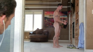 Next Door Buddies: Tearing Shorts Down