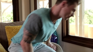 Next Door Casting: Thick Cock Stretching Markie's Hole