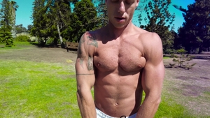 Next Door Buddies: Lifting & F**king Fun