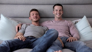 Next Door Buddies: Furry Chests and Twink Abs, Oh My!