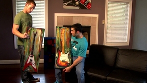 Samuel O'Toole: Bohemian Boys & Paintings