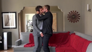 SayUncle X Gentlemen's Closet: Nate & Wesley's Dirty Suits