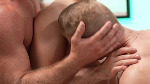 Falcon Studios: Matthew's Bubble Butt Adventure