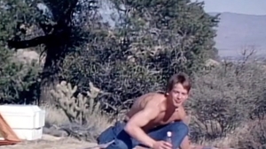 Falcon Studios: Stud Brave Teaches Texan a Lesson