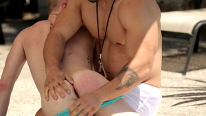 Next Door Twink: Seduced by the Wily Twink Archer