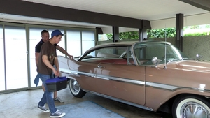 Dylan Lucas: Big Cock Stretching Fun