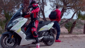 City Lights and a Tight Ass