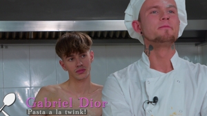 Dishing Out Love and Twink Delights