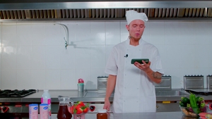 Food Play Fun as Twinks Get Stuffed