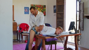 Using Anal To Ease Tension