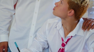 Using Anal To Ease Tension