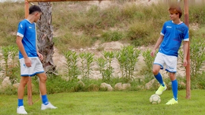 Nathan's Hole Open Wide for Agus' Big Cock