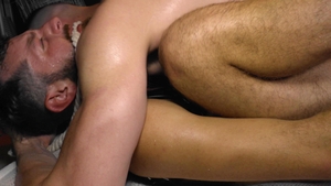 Next Door Raw: Bareback Thrills in the Studio