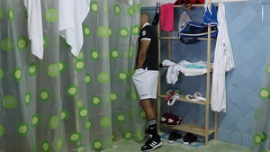 Showering with Boys: A Humiliating Tale