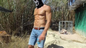 Bound, Fisted & Used by His Peers