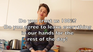 Drenched and Drained - Angel's Fate