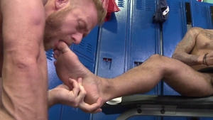 Pride Studios: Tattooed Twinks Get Pounded by Rikk York