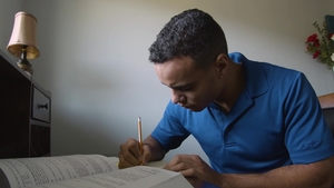 Next Door Buddies: The Secret Schooling with Nic Sahara