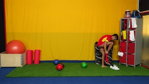 Sports-Fueled Raunchy Sex