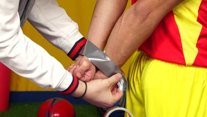 Sports-Fueled Raunchy Sex