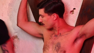 Lusty Axel's Longing for Punishment