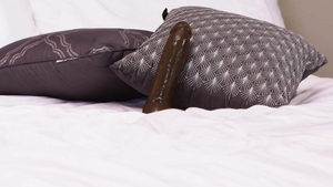 Noir Male: Facial Frenzy for Three