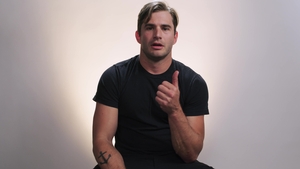 How Men Orgasm: Tattooed Hunk's Masturbatory Confessions