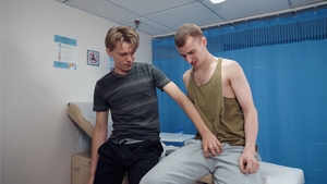 Jerk Buddies: Seduced Straights Explore Raw Doggy Style