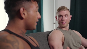 Jerk Buddies: Barebacked Rides and Cumshots