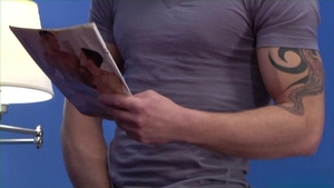 Hot House: Quinn Gets Pounded by Magnum