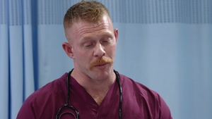 Icon Male: Tattooed Redhead's Hairy Anal Threesome