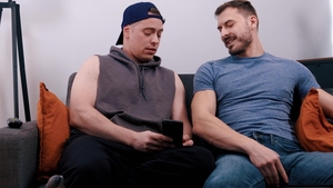 Jerk Buddies: Men's exploration beyond the norm