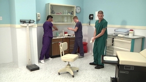 Hot House: Nurse Mercy's Twisted Education