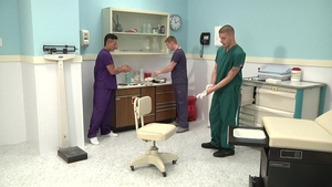 Hot House: Nurse Mercy's Twisted Education