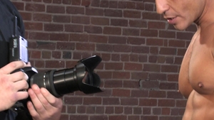 Falcon Studios: Rafael Tongues Dylan Clean in Post-Fuck Bliss