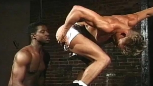 Falcon Studios: Dick-thirsty Kevin