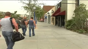 Falcon Studios: Rimming with Passion in Public