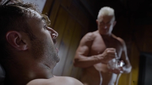 Disruptive Films: Old Daddy Fucks Young Jock's Rimming Ass