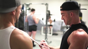 Modern-Day Sins: Tattoos and Training, He Gets It All