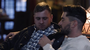 Disruptive Films: Big Dicked Jock Fucks James