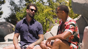 Modern-Day Sins: Bareback Outdoor Delight