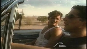 Falcon Studios: Sitting Down for a Fisting