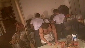 Falcon Studios: Cock-Stuffing Cook: A Recipe for Chaos