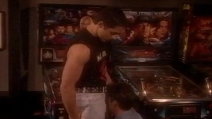 Falcon Studios: Hal's Hard Rod Reigns Supreme at the Bar