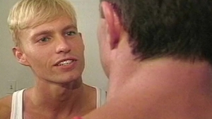 Falcon Studios: Two Powerful Men in Fiery Action