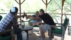 Falcon Studios: Nesting In The Hay With Jocks