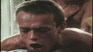 Falcon Studios: No Time Out for These Studs