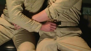 Falcon Studios: Brawny Trio Unleashed