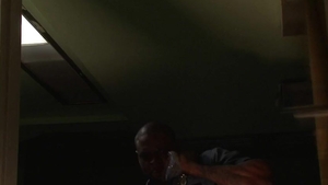 Falcon Studios: Tattooed Trio Takes Asylum by Storm