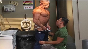 Falcon Studios: Dak's Dirty Dream Dildo